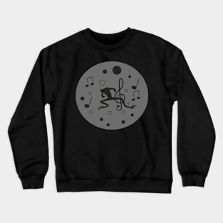 "Melody of Nature" Crewneck Sweatshirt